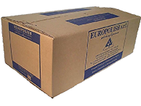 Ecomed — Verpackung und Details — 20-25 Kg
