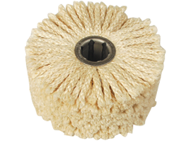 Sisal-cord brushes and rings — Representative family image