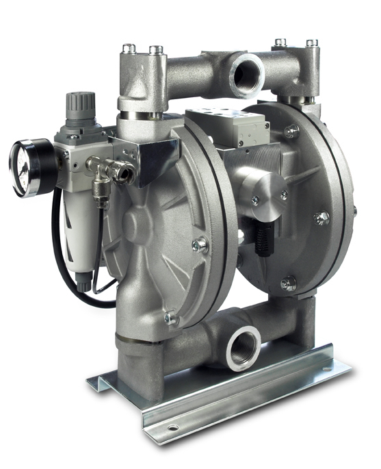 设备 — DIAPHRAGM PUMP — 原始照片