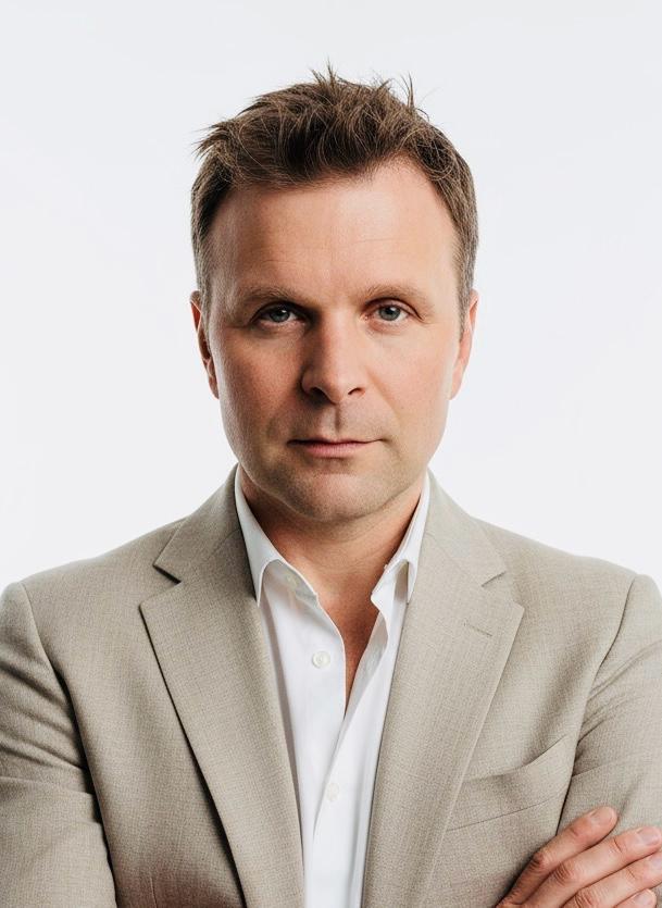 Thomas Whatson, General Manager, Europolish International UK